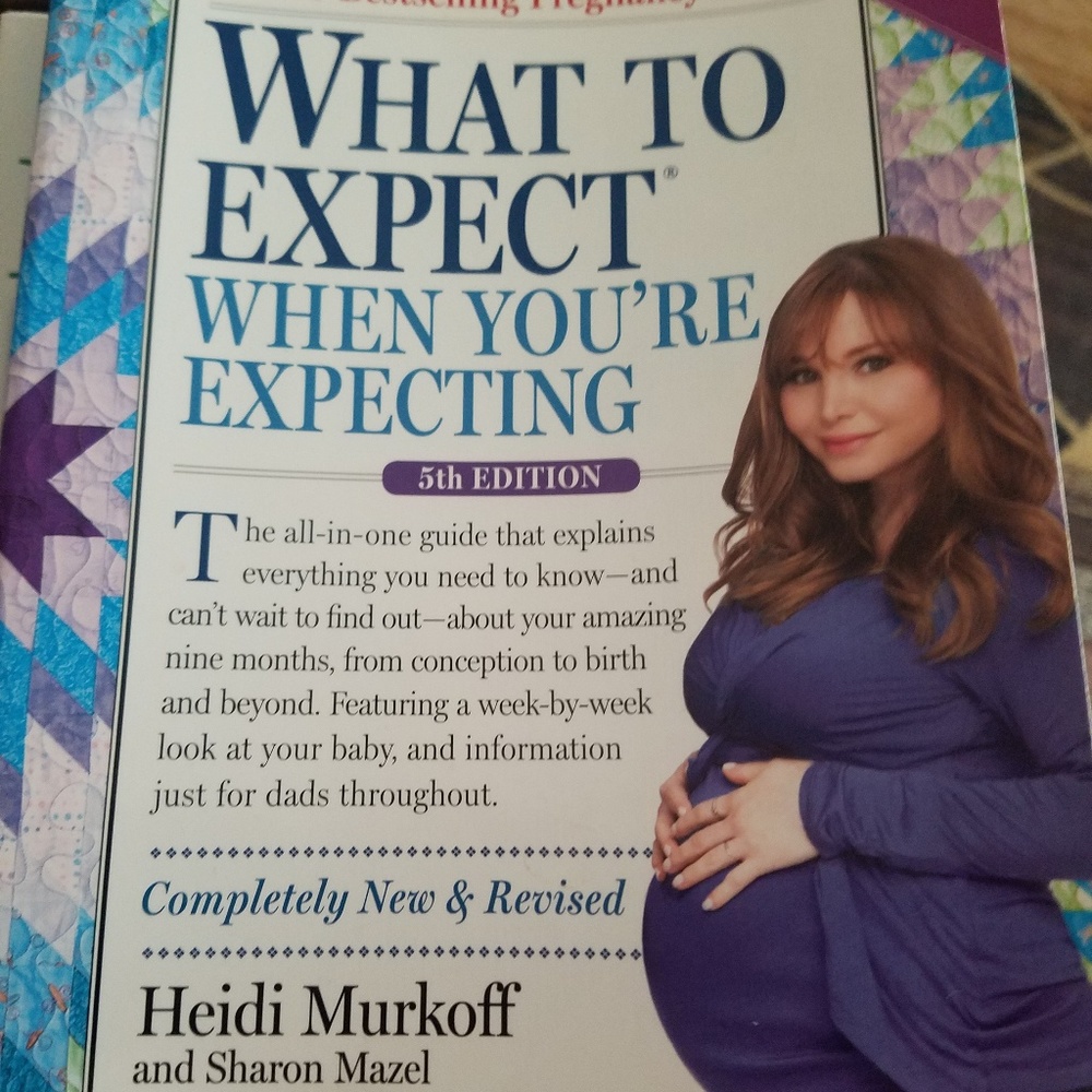 What to expect when your expecting